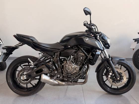 YAMAHA MT-07 ABS 